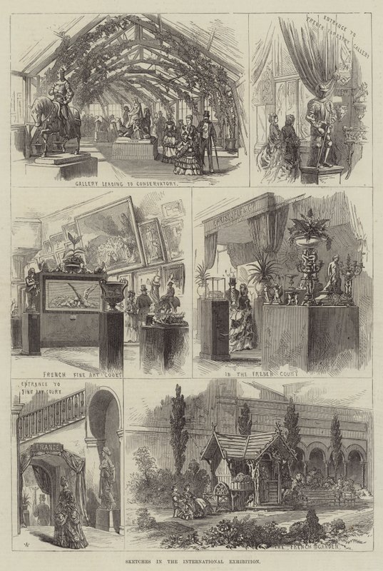 Croquis de l