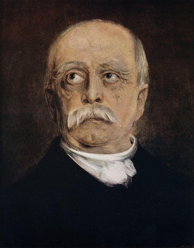 Otto von Bismarck, homme d
