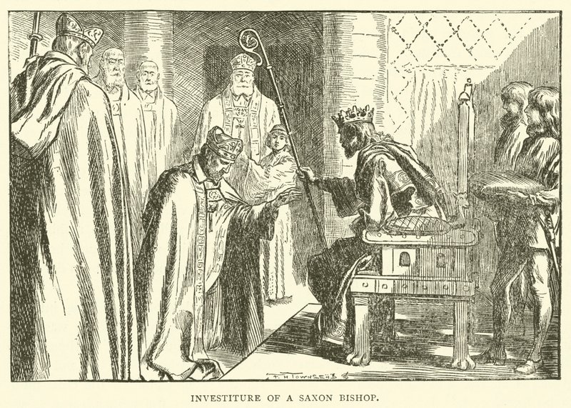 Investiture d