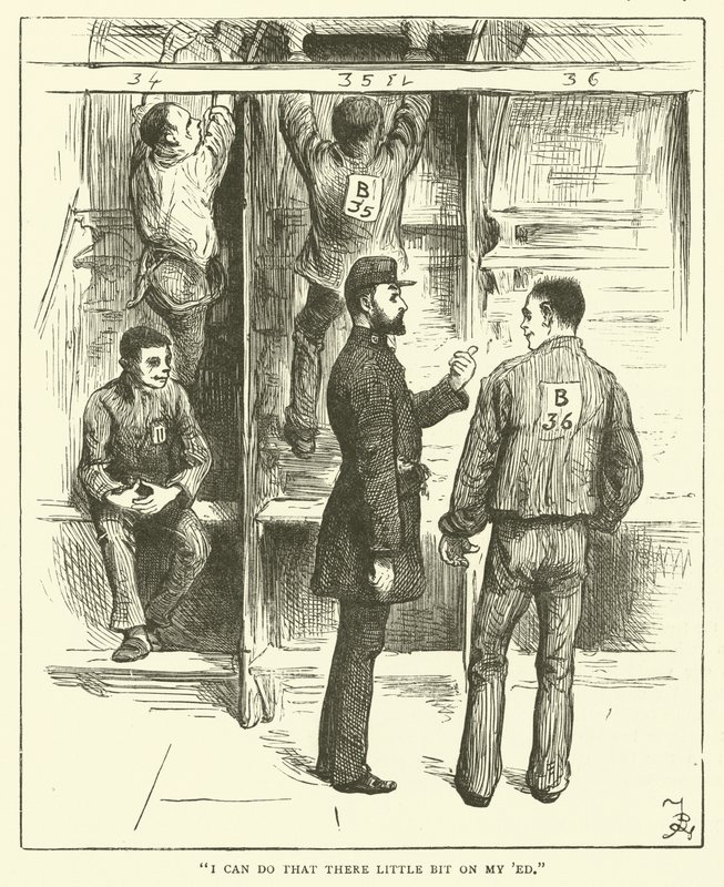 Prisonniers sur un tapis roulant - Frederick L. Bernard