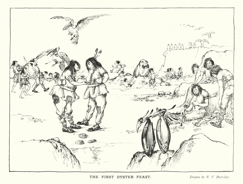 Scènes primitives : Le premier festin d
