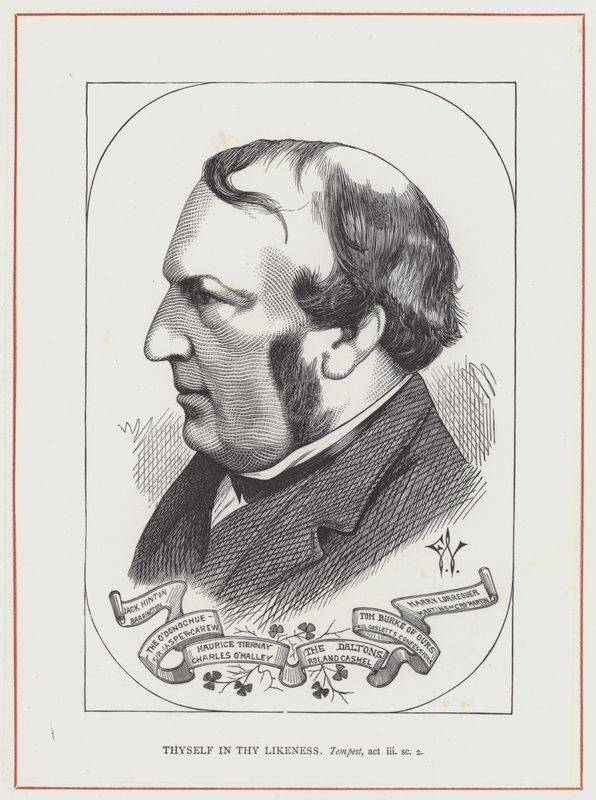 Charles Lever - Frederick Waddy