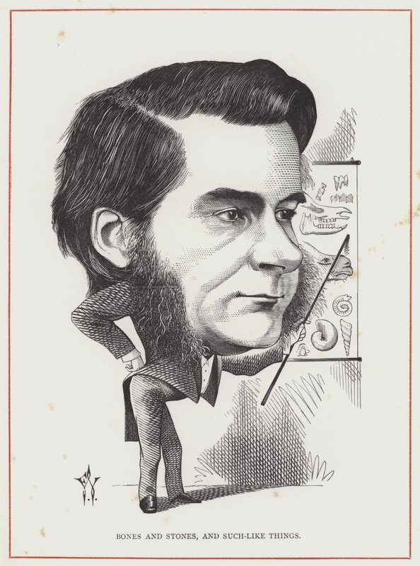 Thomas Henry Huxley - Frederick Waddy