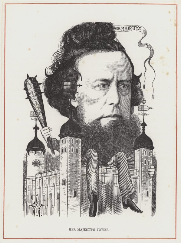 William Hepworth Dixon - Frederick Waddy