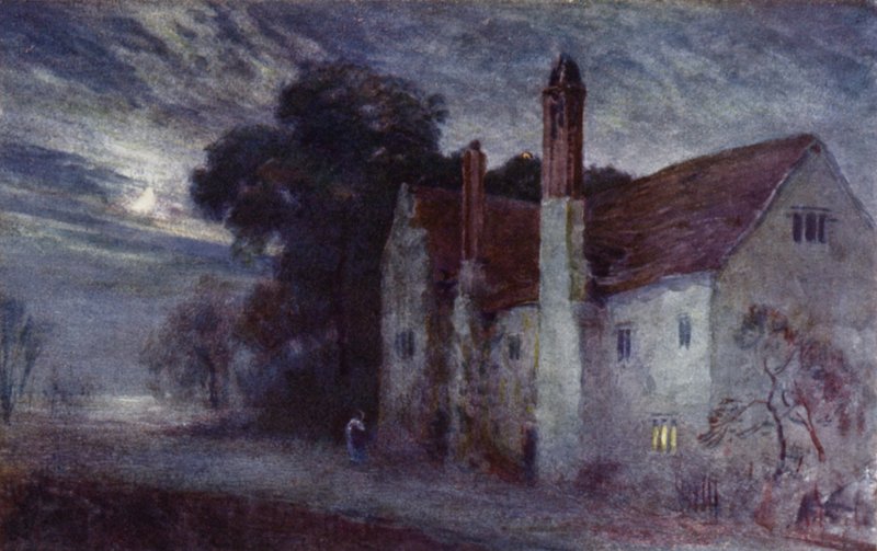Haunted Hillborough - Frederick William Newton Whitehead