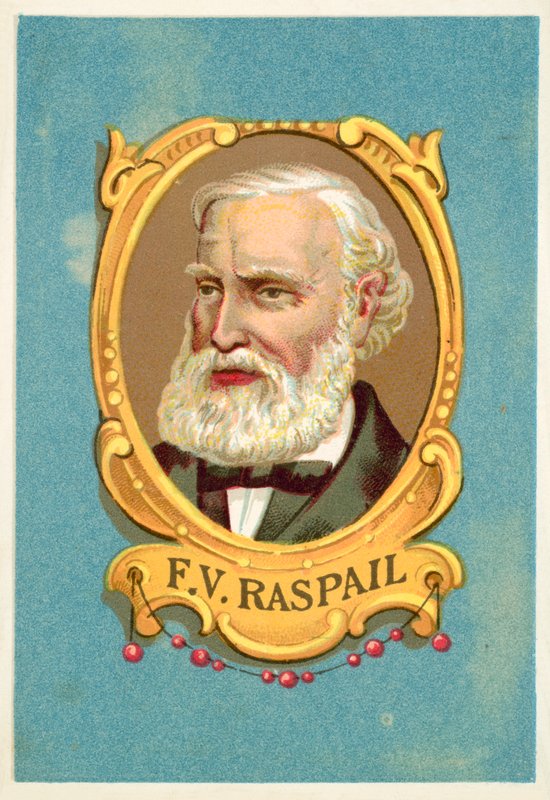 François-Vincent Raspail, médecin français - French School
