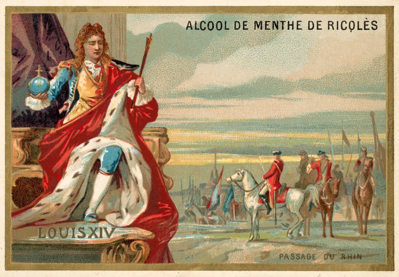 Louis XIV de France et l