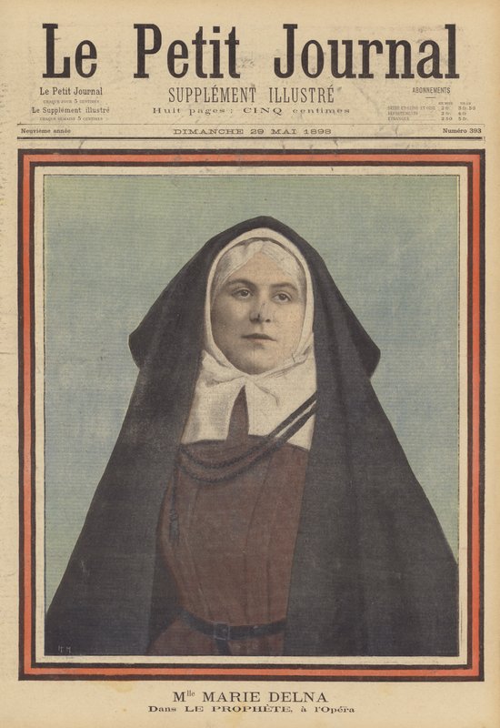 Marie Delna dans l