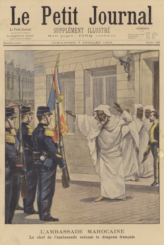 Le chef de l