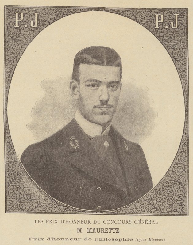 Lauréat du Prix d