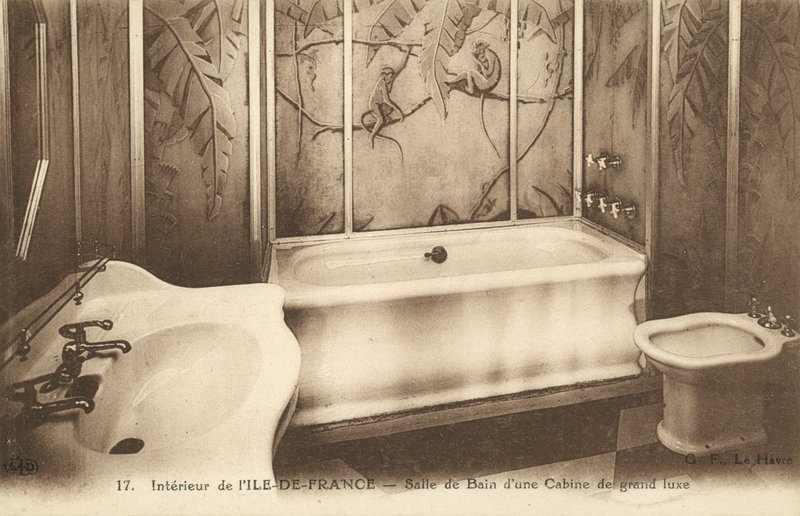 Salle de bain d