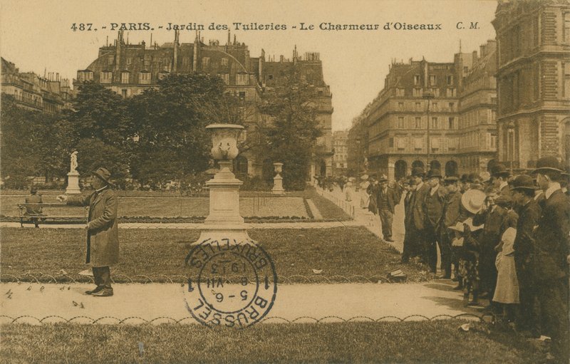 Charmeur d