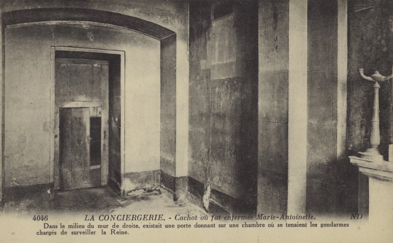 Conciergerie - French Photographer