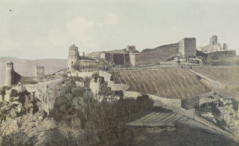 Crémieu, Restes de l