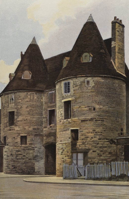 Dieppe, Porte du Port-d