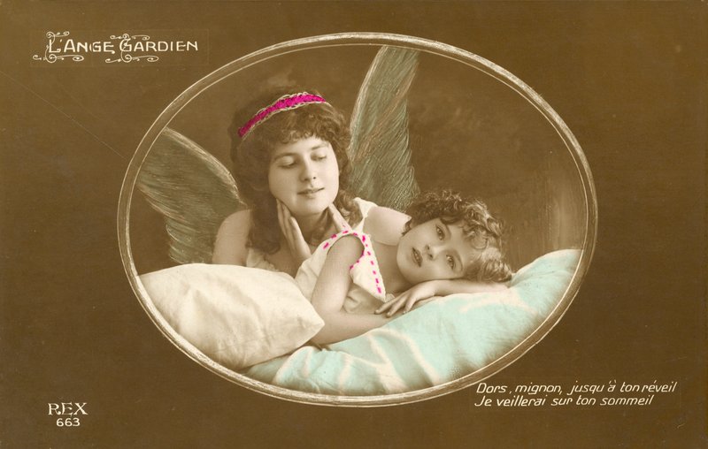 Ange gardien - French Photographer