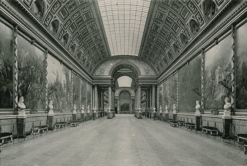 La Galerie des Batailles - French Photographer