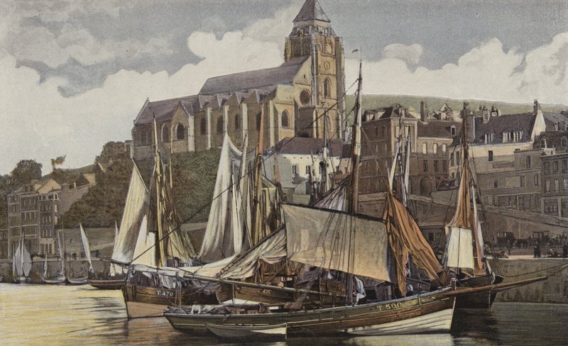 Le Tréport, L