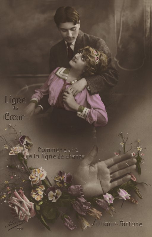 Chiromancie : la ligne de cœur - French Photographer