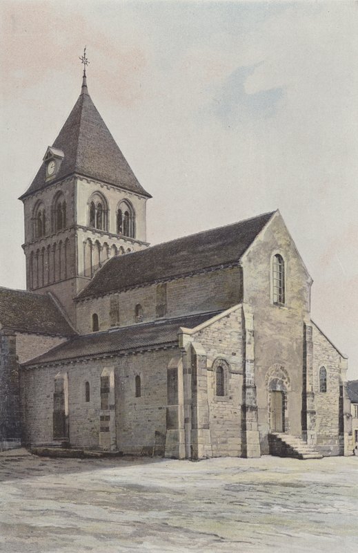 Rouy, Église, Ensemble NO - French Photographer