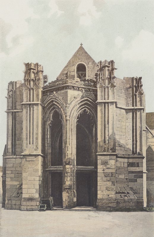 Saint-Just, Église, Ensemble O - French Photographer