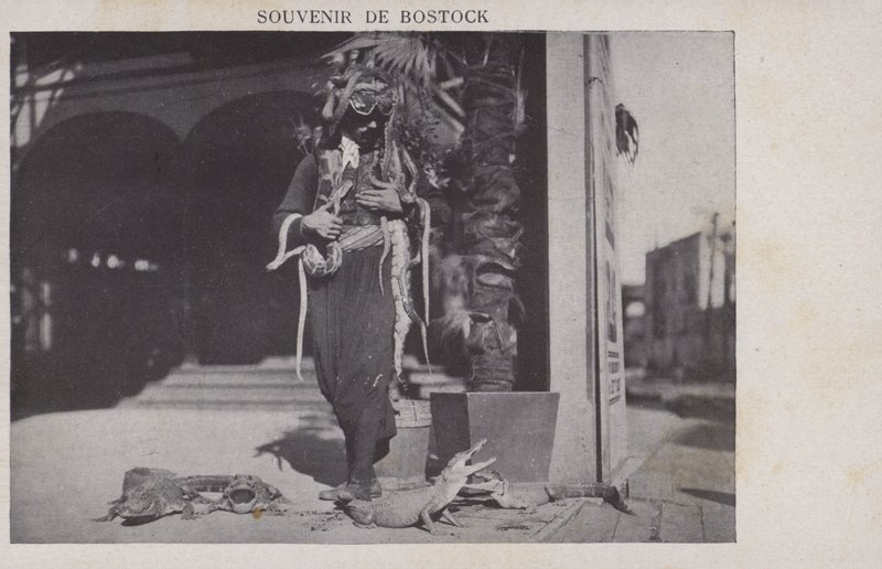 Souvenir de Bostock - French Photographer