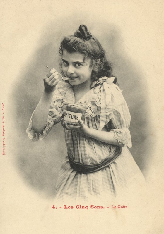 Les cinq sens, le goût - French Photographer