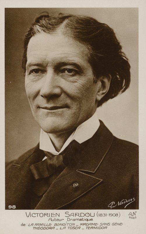 Victorien Sardou, dramaturge français - French Photographer