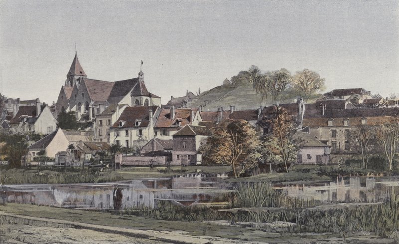 Vierzon, Vue générale - French Photographer