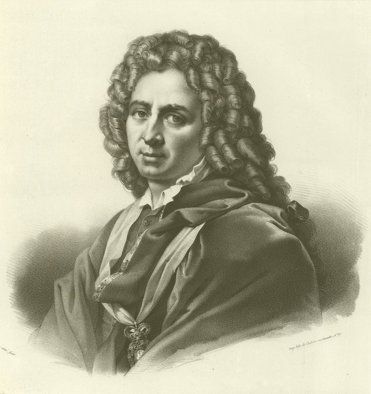 Adriaen van der Werff - French School