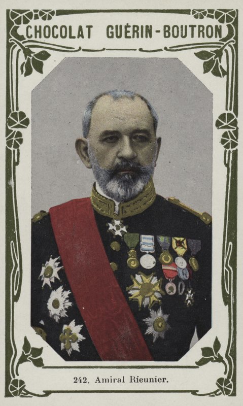 Amiral Rieunier - French School