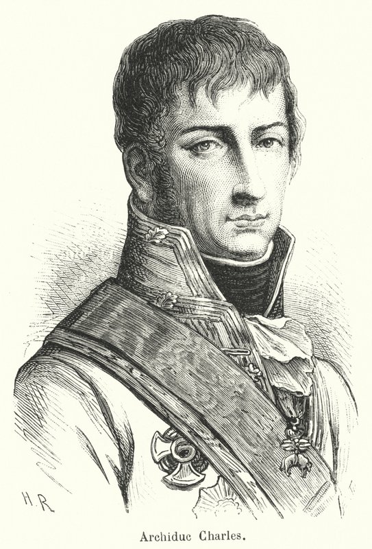 Archiduc Charles - French School