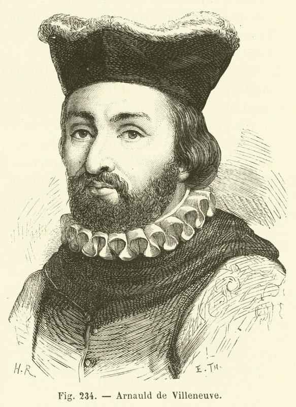 Arnauld de Villeneuve - French School