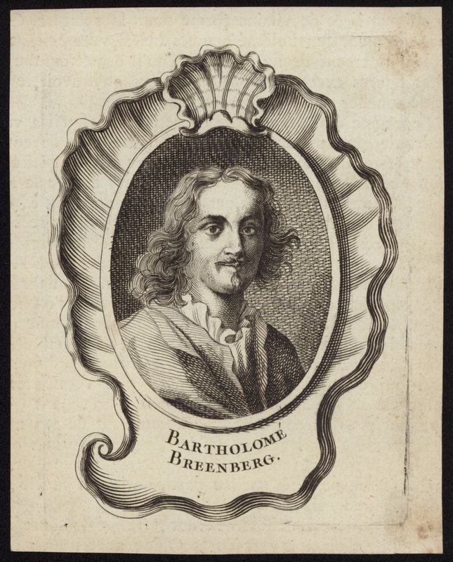 Bartholomé Breenberg - French School