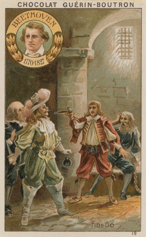 Fidelio - French School
