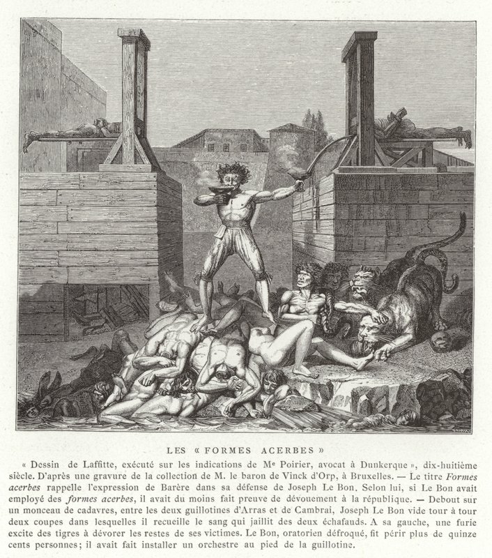 Mesures amères - French School
