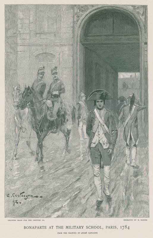 Bonaparte à l