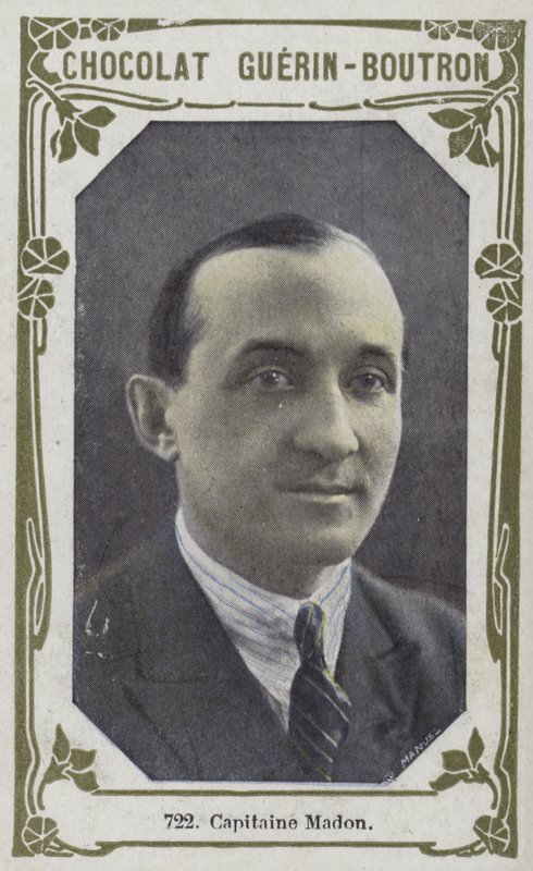 Capitaine Madon - French School