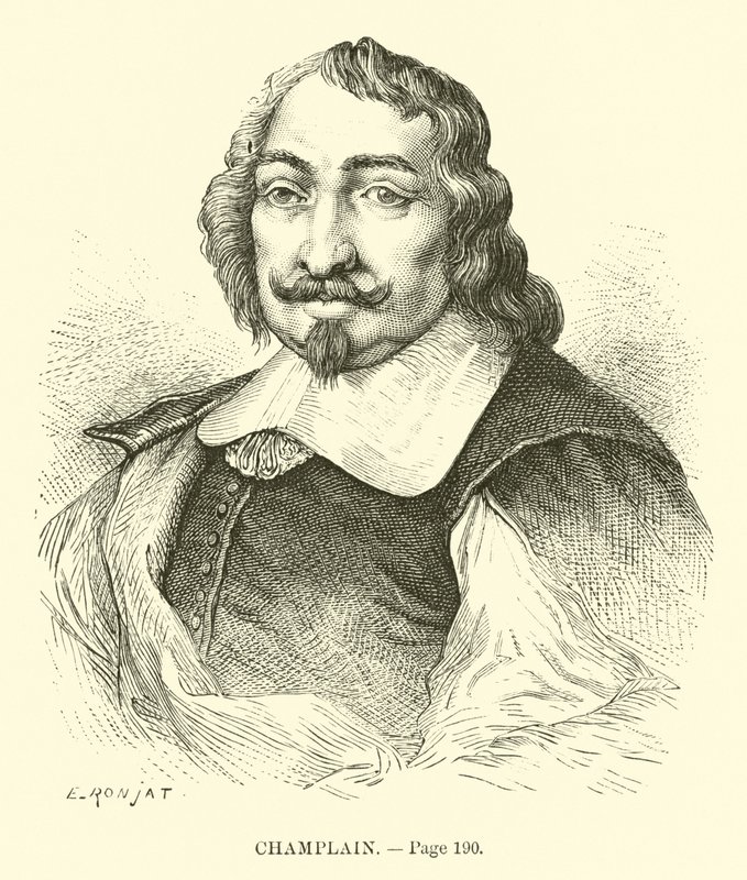 Champlain - French School