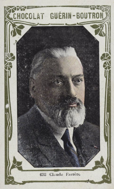 Claude Farrère - French School