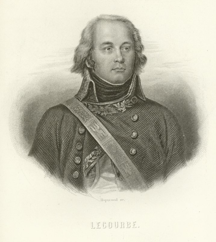 Claude Lecourbe - French School