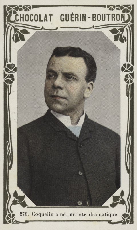 Coquelin aîné, artiste dramatique - French School