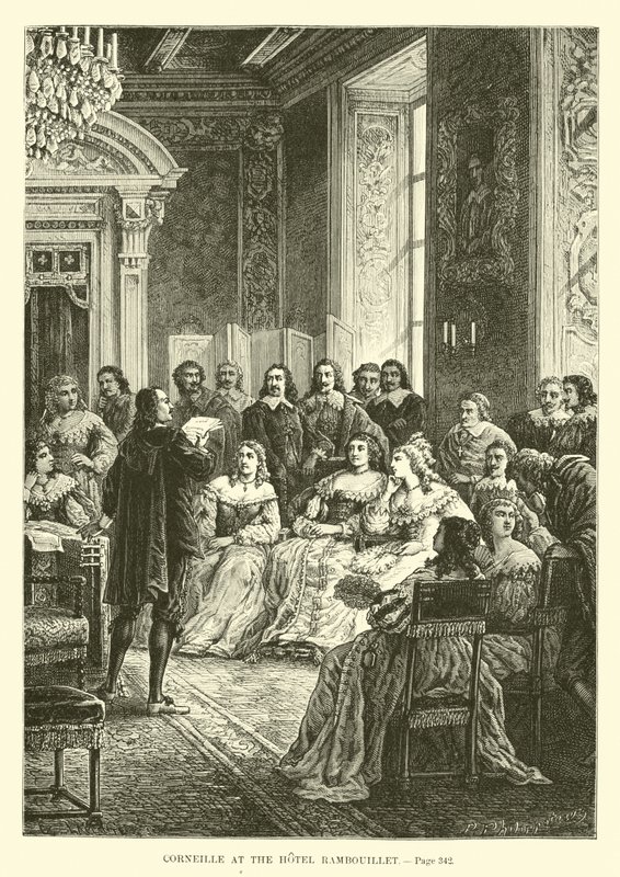 Corneille à l