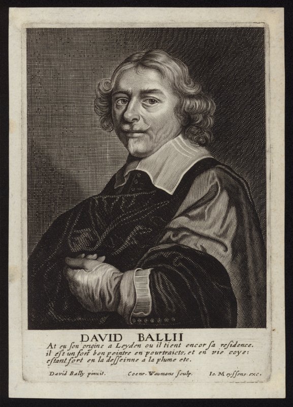 David Bailly - French School