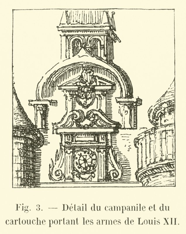 (détail) - French School