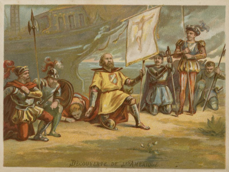 Découverte de l