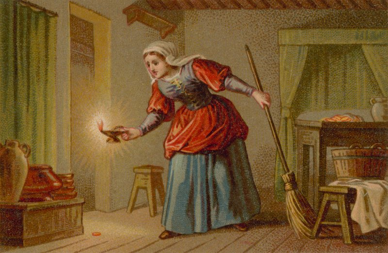 Épisode de la vie de Jésus-Christ - French School