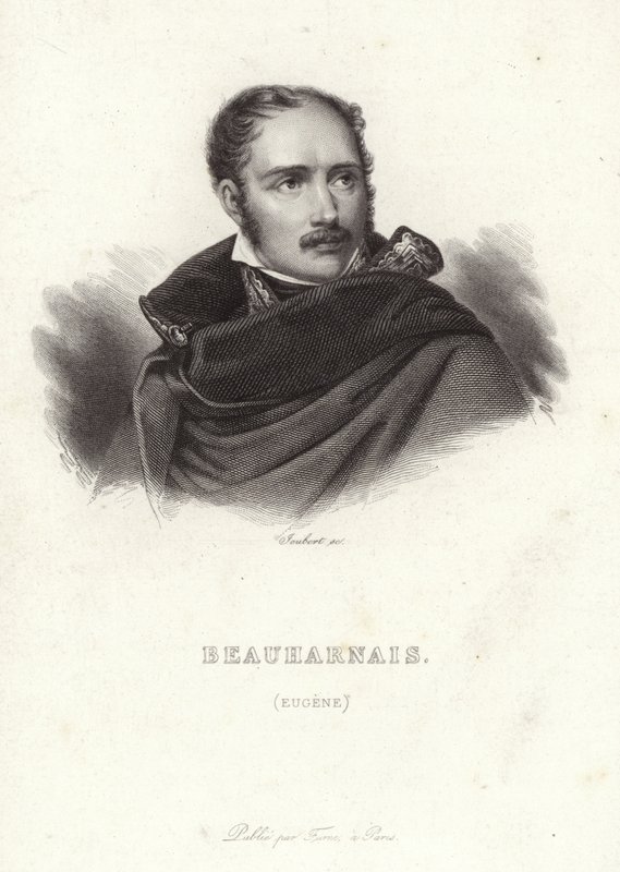 Eugène de Beauharnais - French School