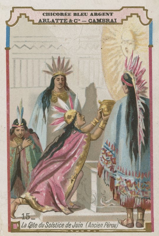 Fête du solstice d