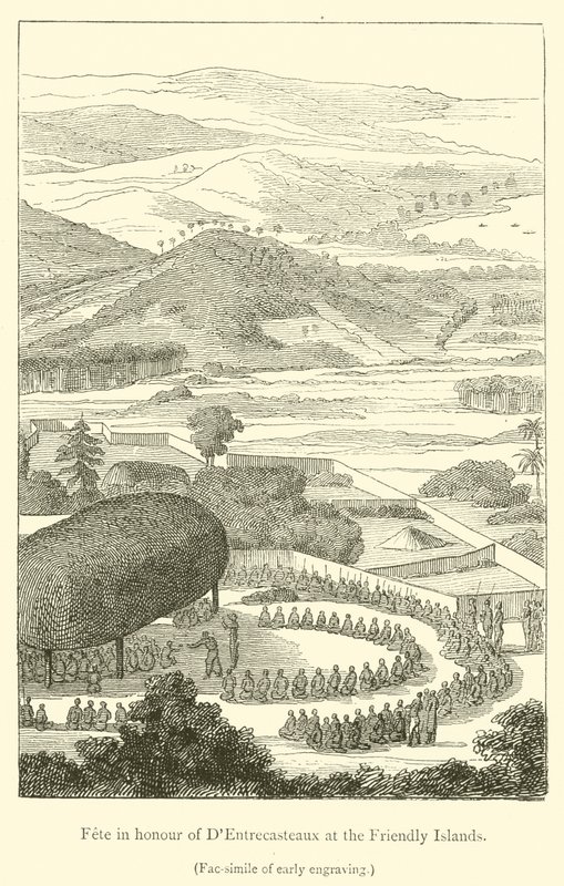 Fête en l